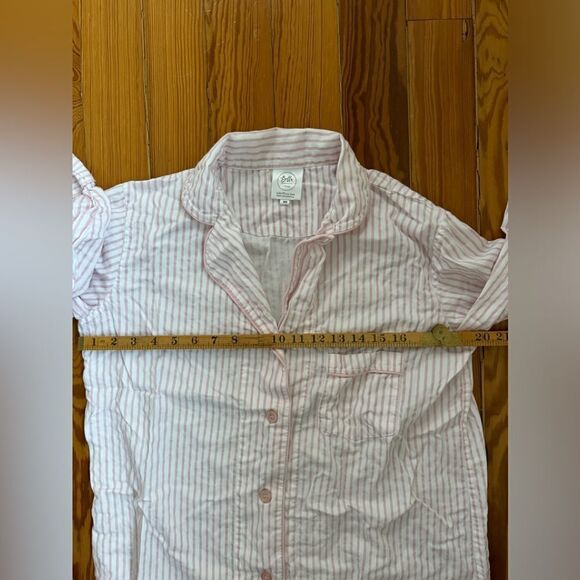 Bella Il Fiore Pajama Top - Picture 5 of 5